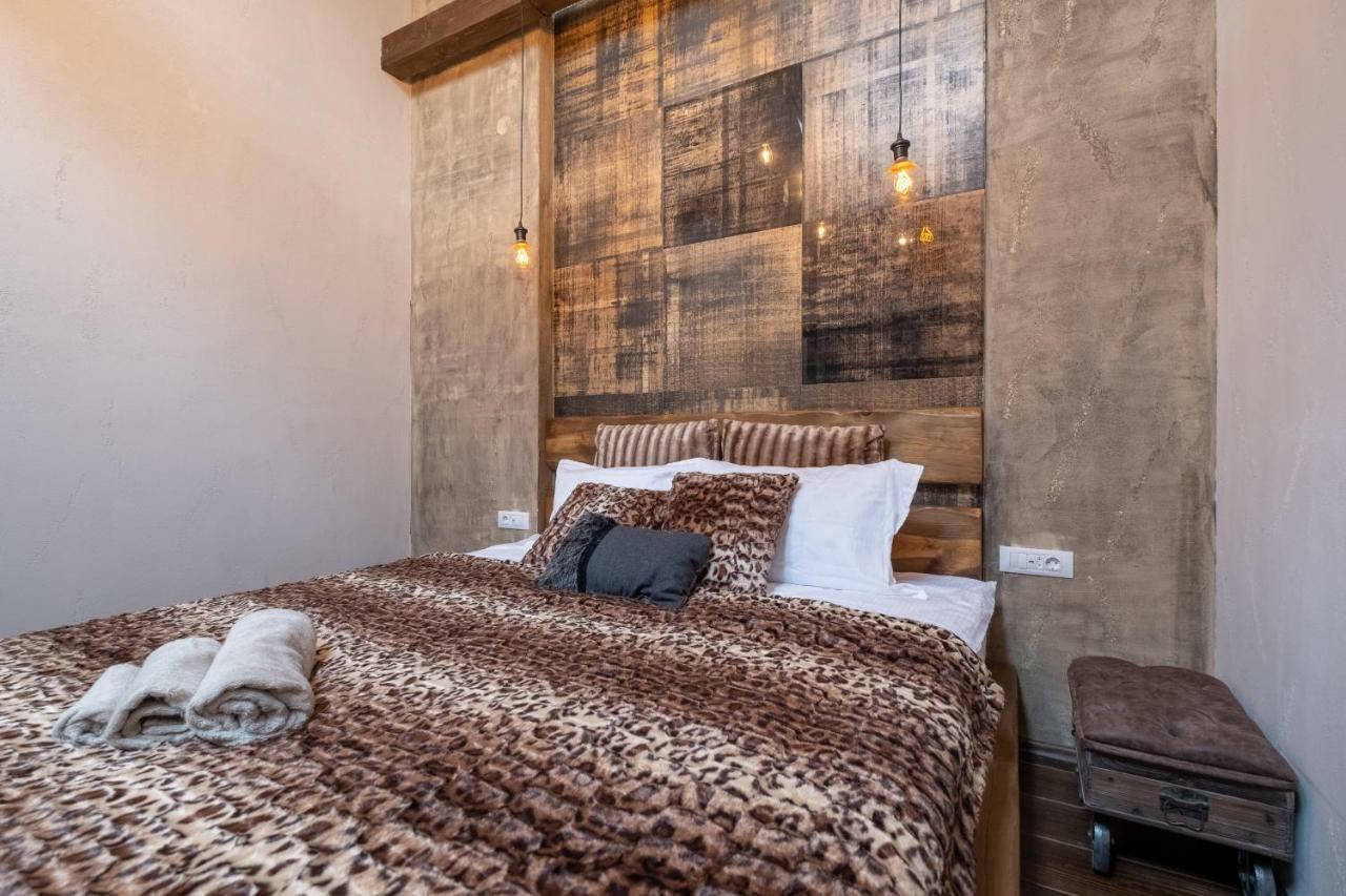 Sofia Dream Apartment - Designer Two Bedroom Apartment on Hristo Belchev Esterno foto