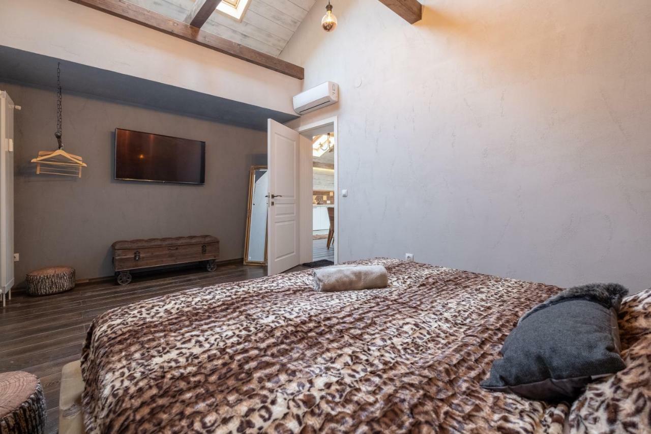 Sofia Dream Apartment - Designer Two Bedroom Apartment on Hristo Belchev Esterno foto