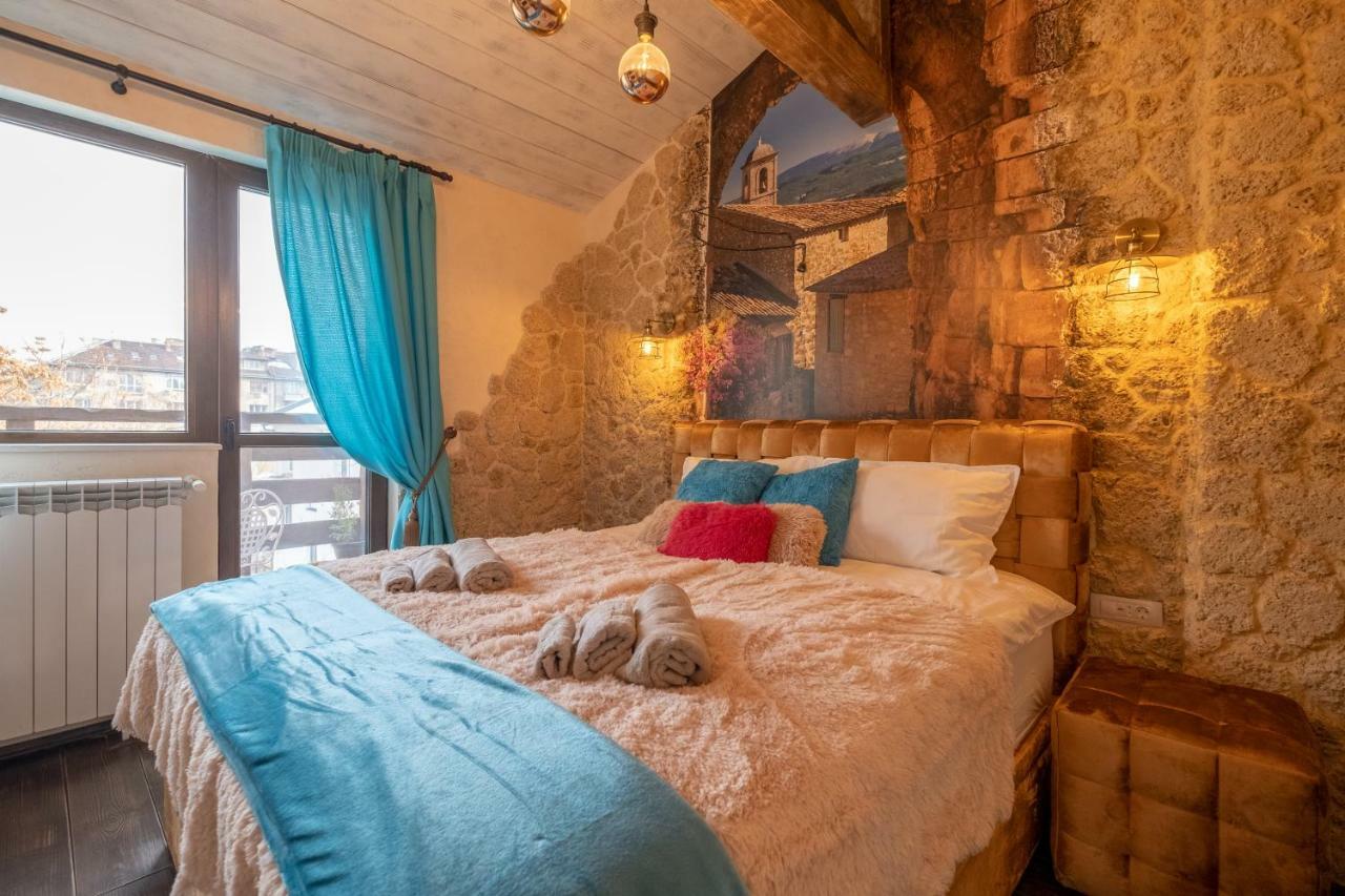 Sofia Dream Apartment - Designer Two Bedroom Apartment on Hristo Belchev Esterno foto